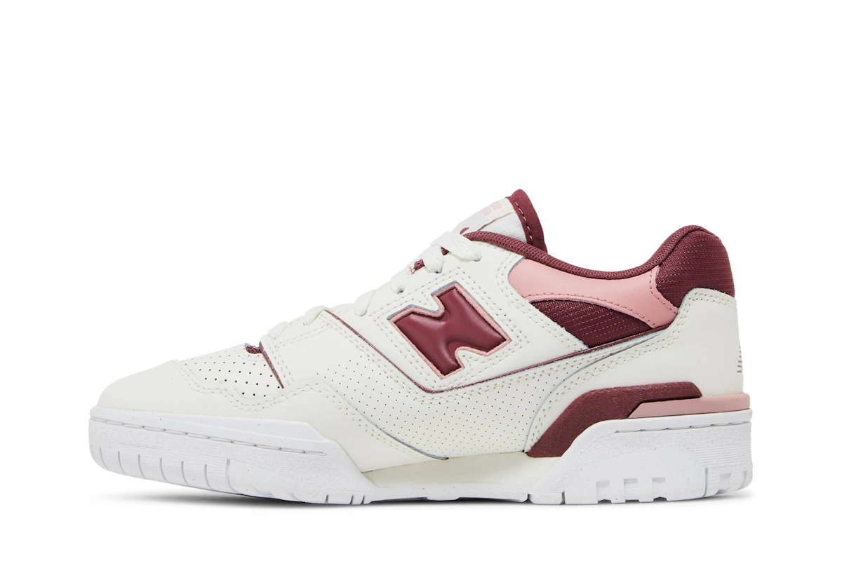 (Women) New Balance 550 'Washed Burgundy' BBW550DP