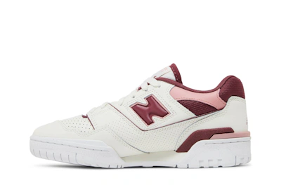 (Women) New Balance 550 'Washed Burgundy' BBW550DP