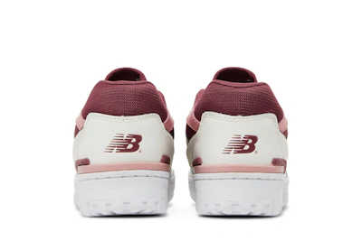(Women) New Balance 550 'Washed Burgundy' BBW550DP