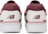 (W) New Balance 550 'Burgundy Pudar' BBW550DP