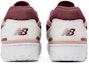 Details for (W) New Balance 550 'Burgundy Pudar' BBW550DP