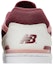 Sizing (W) New Balance 550 'Burgundy Pudar' BBW550DP