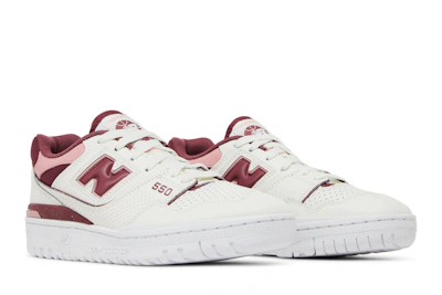 (Women) New Balance 550 'Washed Burgundy' BBW550DP