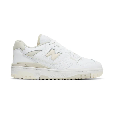 (W) NB 550 'White Beige'