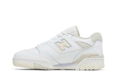(Women) New Balance 550 'White Beige' BBW550WS