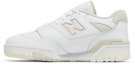 Lookbook (W) New Balance 550 'Putih Beige' BBW550WS