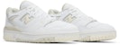 (W) New Balance 550 'Putih Beige' BBW550WS
