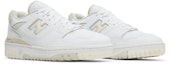 Cheap (W) New Balance 550 'Putih Beige' BBW550WS