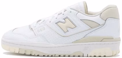 (Women) New Balance 550 'White Cream' BBW550ZB (Women) New Balance 550 'White Cream' BBW550ZB