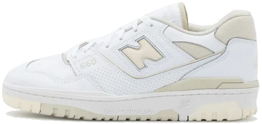 (W) New Balance 550 'Putih Krim' BBW550ZB Buy (W) New Balance 550 'Putih Krim' BBW550ZB