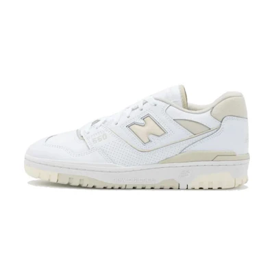 (W) NB 550 'White Cream'