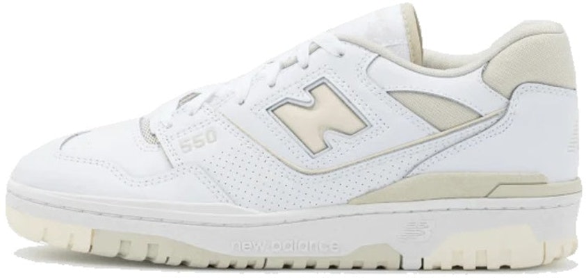 (W) New Balance 550 'Putih Krim' BBW550ZB Order (W) New Balance 550 'Putih Krim' BBW550ZB