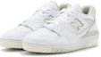 Lookbook (W) New Balance 550 'Putih Krim' BBW550ZB