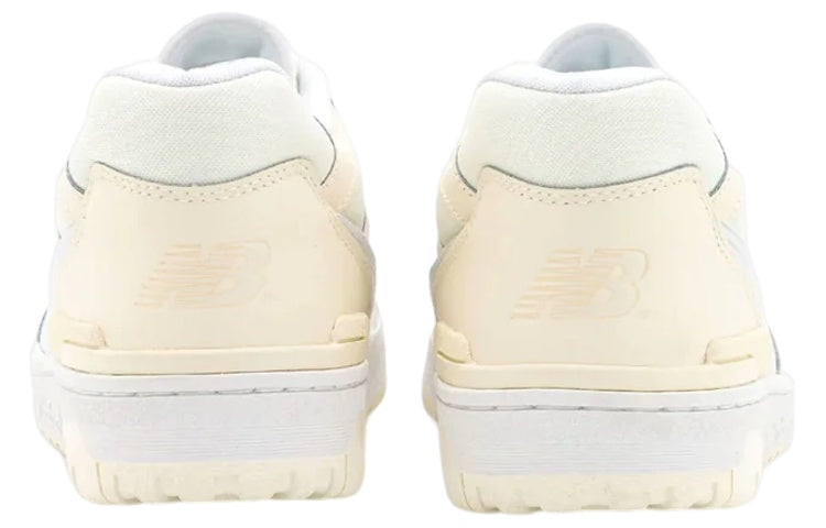 Purchase New Balance NB 550 減震防滑 低筒 復古籃球鞋 女款 奶油白