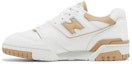 Lookbook (W) New Balance 550 'Putih Kemenyan' BBW550BT