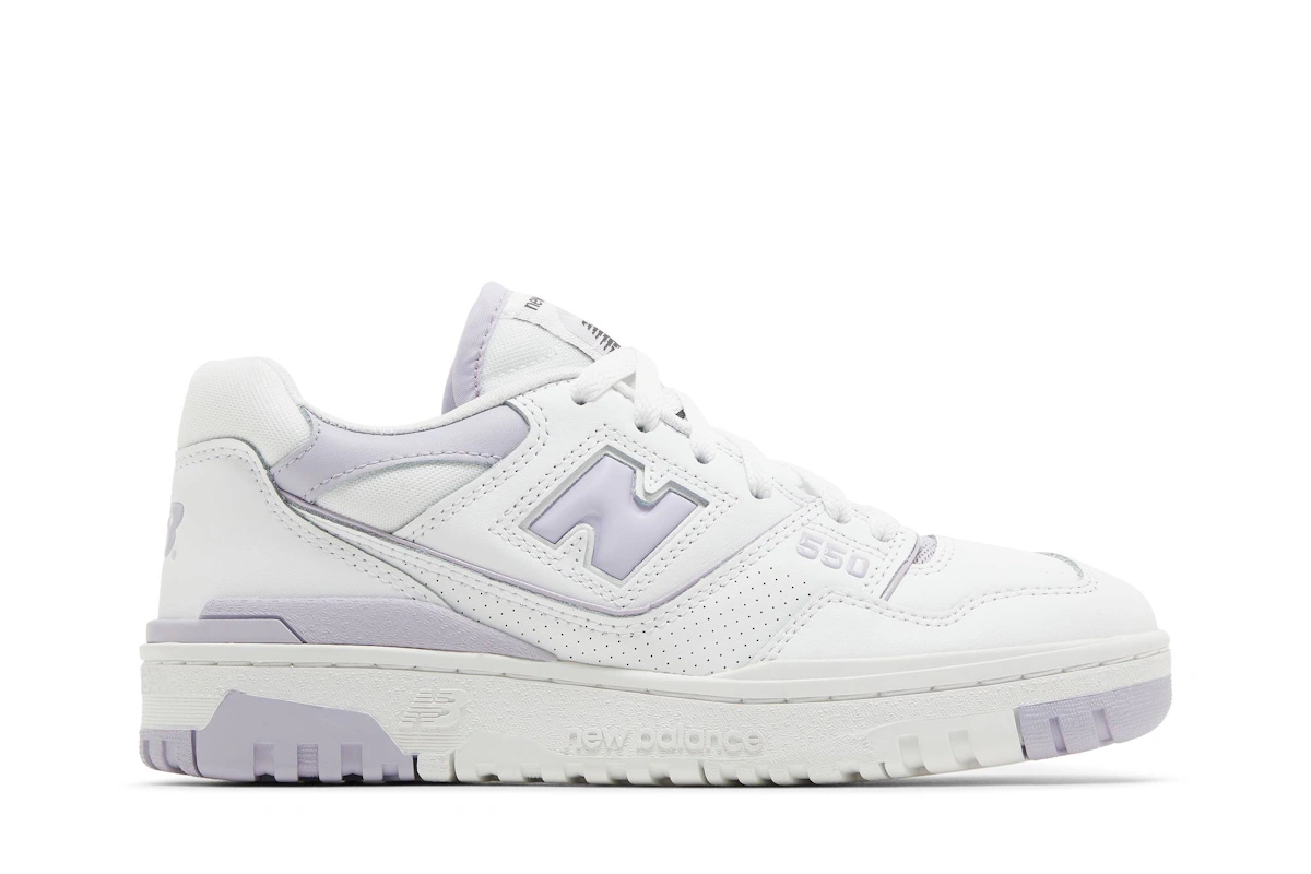 (Women) New Balance 550 'White Lilac'