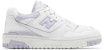 (W) New Balance 550 'Putih Lilac' BBW550BV