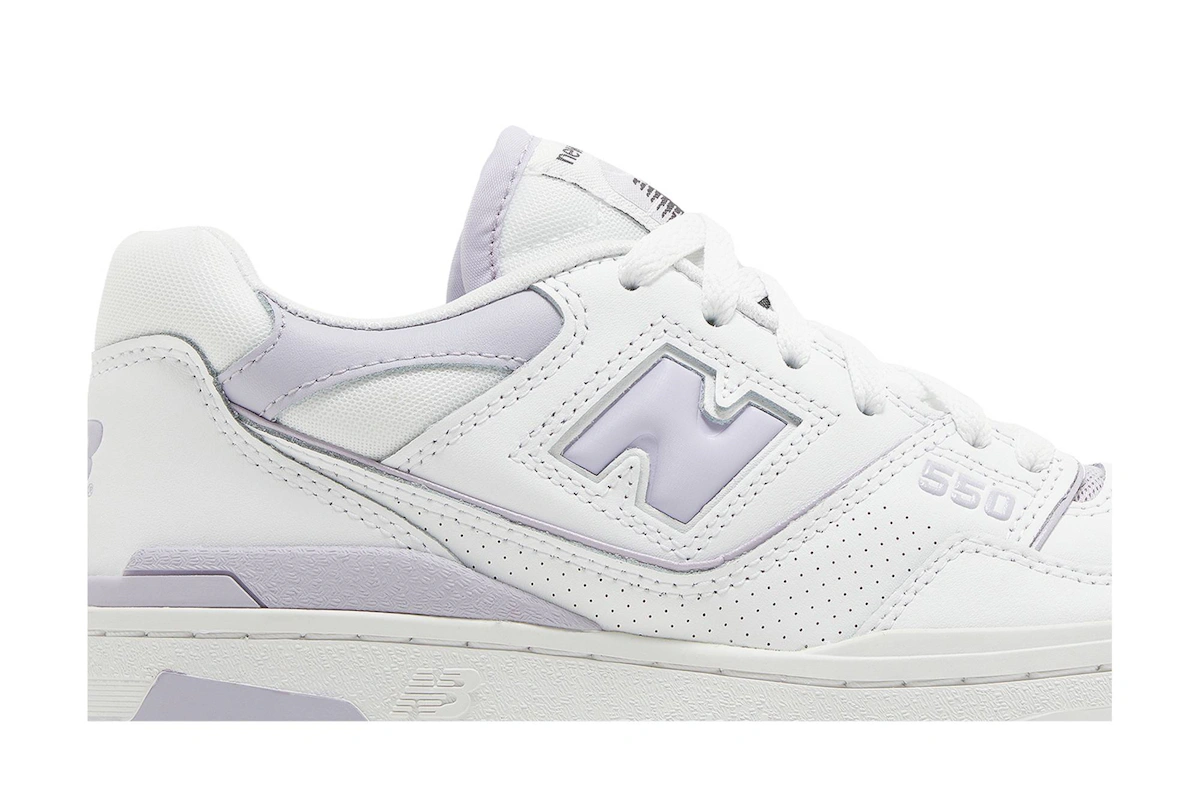(Women) New Balance 550 'White Lilac'
