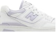 Order (W) New Balance 550 'Putih Lilac' BBW550BV