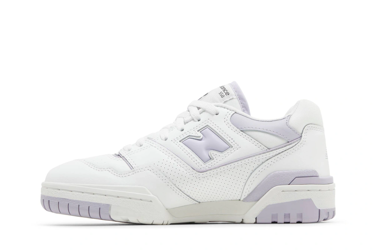 (Women) New Balance 550 'White Lilac'