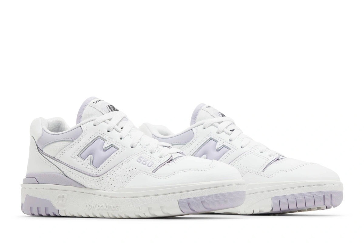 (Women) New Balance 550 'White Lilac'