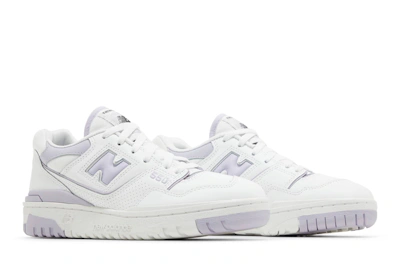 (Women) New Balance 550 'White Lilac'