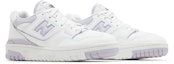 Cheap (W) New Balance 550 'Putih Lilac' BBW550BV