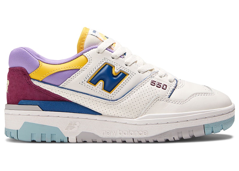 Buy (W) 新百伦550‘白色多彩’ BBW550CA