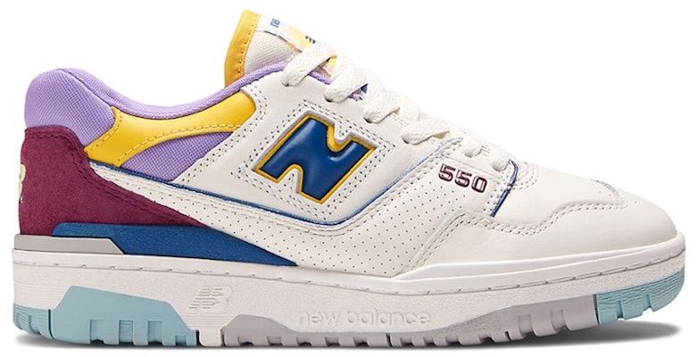 (W) New Balance 550 'Putih Multi-Warna' BBW550CA Buy (W) New Balance 550 'Putih Multi-Warna' BBW550CA