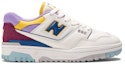Buy (W) New Balance 550 'Putih Multi-Warna' BBW550CA