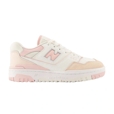 (Women) New Balance 550 'White Pink'