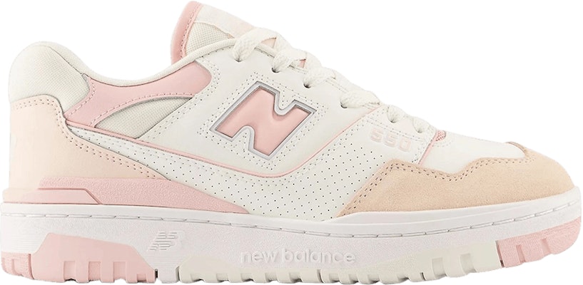 (Women) New Balance 550 'White Pink' BBW550WP Buy (Women) New Balance 550 'White Pink' BBW550WP