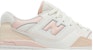 (W) New Balance 550 'Putih Merah Jambu' BBW550WP