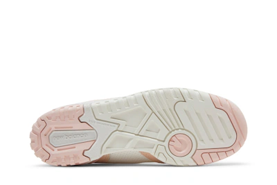 (Women) New Balance 550 'White Pink'