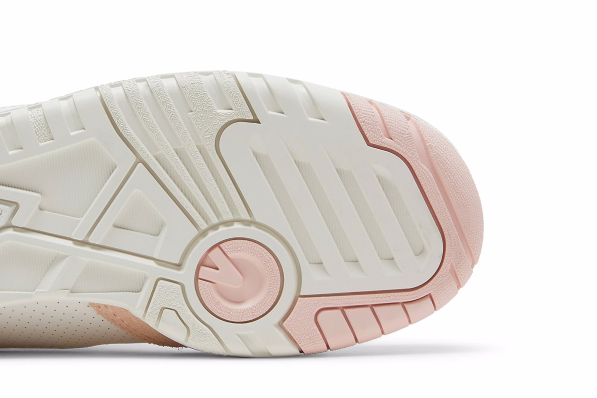(Women) New Balance 550 'White Pink'