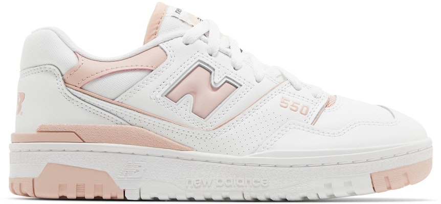 (Women) New Balance 550 'White Pink Sand' BBW550BP Buy (Women) New Balance 550 'White Pink Sand' BBW550BP