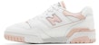 (W) New Balance 550 'Putih Pink Sand' BBW550BP