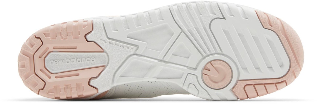 (W) New Balance 550 'Putih Pink Sand' BBW550BP Shop (W) New Balance 550 'Putih Pink Sand' BBW550BP