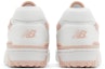Details for (W) New Balance 550 'Putih Pink Sand' BBW550BP