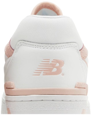 (W) New Balance 550 'Putih Pink Sand' BBW550BP Sizing (W) New Balance 550 'Putih Pink Sand' BBW550BP