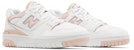 (W) New Balance 550 'Putih Pink Sand' BBW550BP