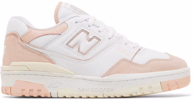 (Women) New Balance 550 'White Pink Sand' BBW550CD (Women) New Balance 550 'White Pink Sand' BBW550CD