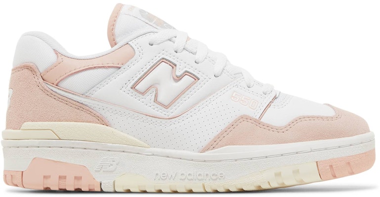(W) 뉴발란스 550 '화이트 핑크 샌드' BBW550CD Buy (W) 뉴발란스 550 '화이트 핑크 샌드' BBW550CD