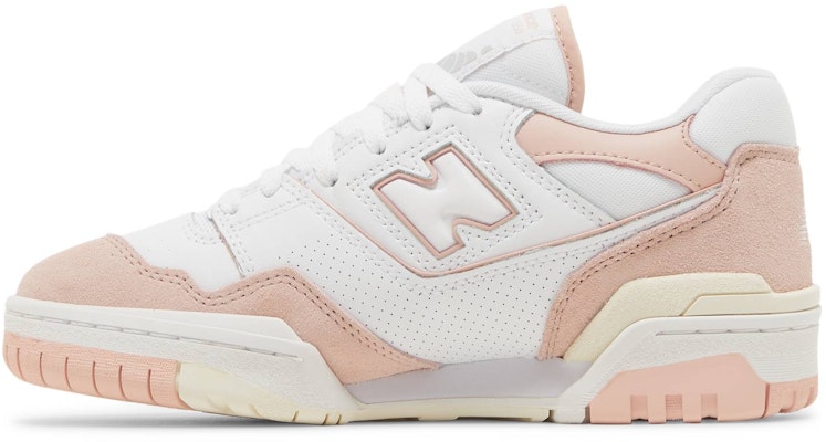 (W) New Balance 550 'Blanco Arena Rosa' BBW550CD Lookbook (W) New Balance 550 'Blanco Arena Rosa' BBW550CD
