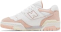 Lookbook (W) 뉴발란스 550 '화이트 핑크 샌드' BBW550CD