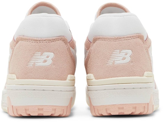 (W) New Balance 550 'Blanco Arena Rosa' BBW550CD Details for (W) New Balance 550 'Blanco Arena Rosa' BBW550CD