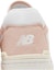 Sizing (W) 뉴발란스 550 '화이트 핑크 샌드' BBW550CD
