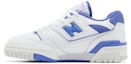 Lookbook (女性)New Balance 550 '白紫色' BBW550WB