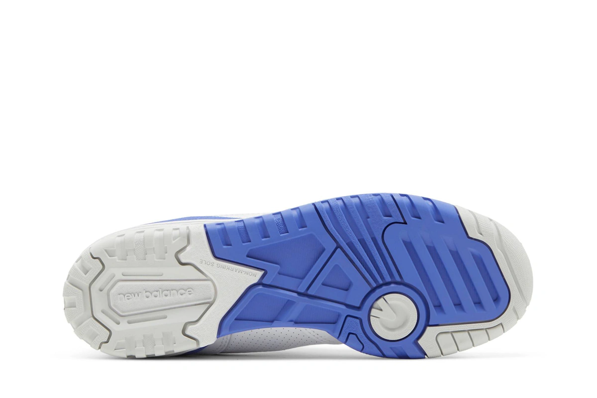 (Women) New Balance 550 'White Purple' BBW550WB