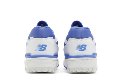 (Women) New Balance 550 'White Purple' BBW550WB